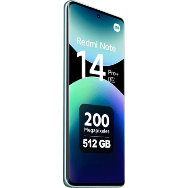 Заказать СМАРТФОНЫ Xiaomi Redmi Note 14 Pro+ (Plus) 5G 12/512GB Frost Blue Global Version Гарантия 1 Год