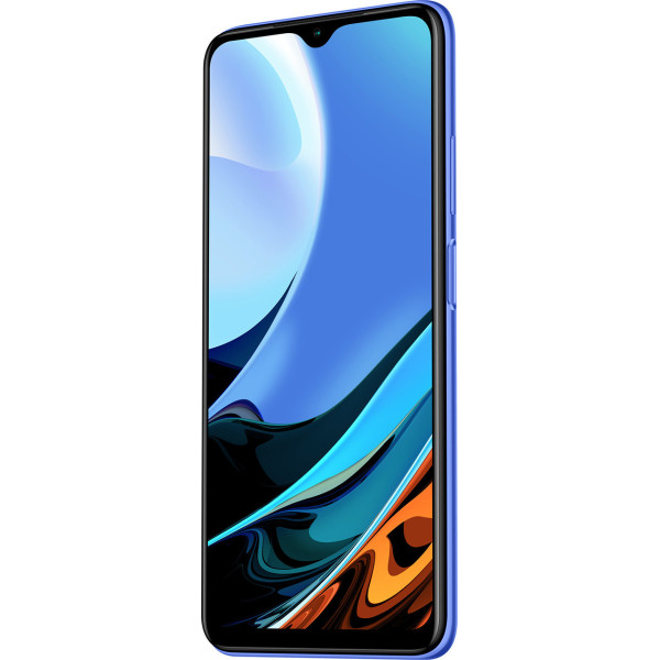 Заказать СМАРТФОНЫ Xiaomi Redmi Note 9 4G 4/128Gb Blue Гарантия 1 Год