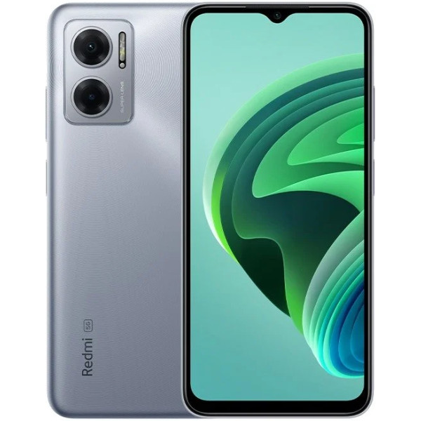 Замовити СМАРТФОНИ Xiomi Redmi Note 11E 5G 6/128Gb Silver Гарантія 1 рік
