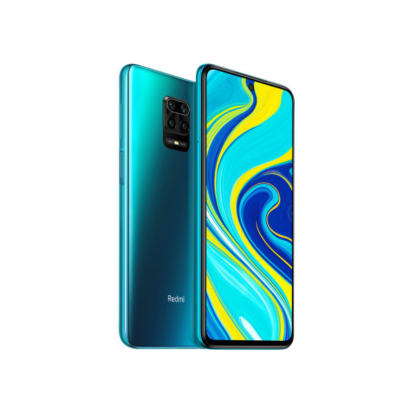 Заказать СМАРТФОНЫ Xiaomi Redmi Note 9S 6/128 Aurora Blue Global Гарантия 1 Год