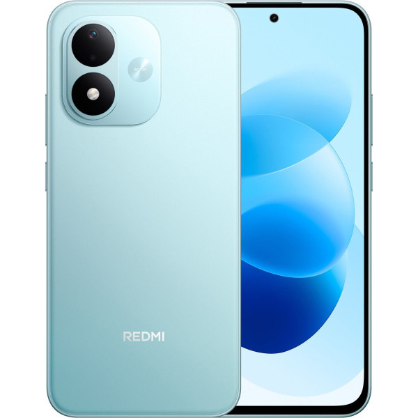 Заказать СМАРТФОНЫ Xiaomi Redmi Note 17 5G 6/256GB Sky Teal Global Version Гарантія 1 рік