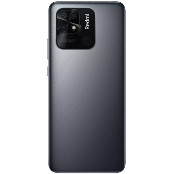 Заказать СМАРТФОНЫ Xiaomi Redmi 10C 3/64GB Graphite Gray Гарантия 1 Год
