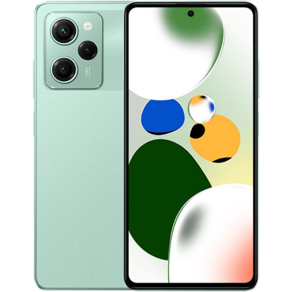 Заказать СМАРТФОНЫ Xiaomi Redmi Note 12 Pro 12/256Gb Speed Edition Shimmer Green CN Гарантия 1 Год