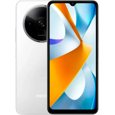 Xiaomi POCO C61 3/64GB White Global Version Гарантия 1 Год