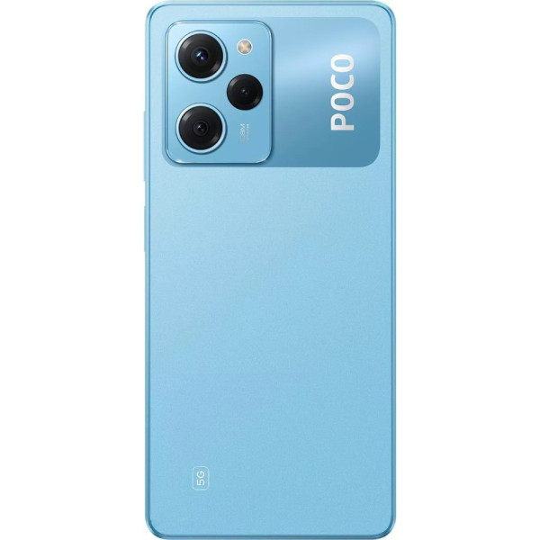 Заказать СМАРТФОНЫ Xiaomi POCO X5 Pro 5G 6/128GB Blue Гарантия 1 Год