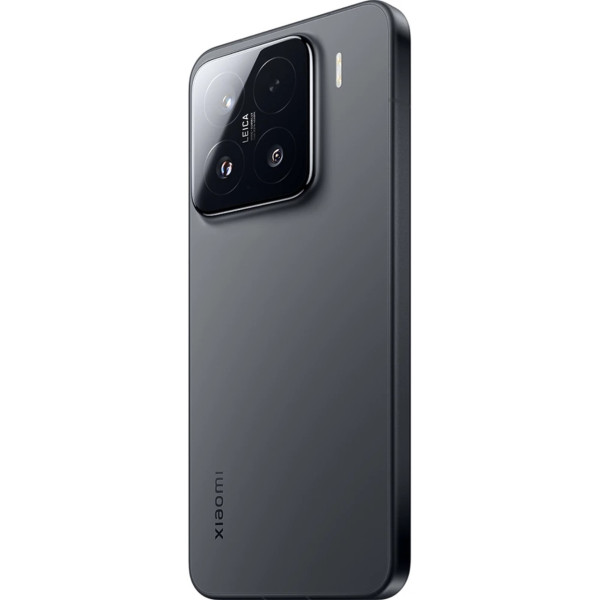 Замовити СМАРТФОНИ Xiaomi 15 5G 12/256GB Black Global Version Гарантія 1 Рік