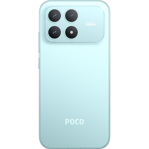 Замовити СМАРТФОНИ Xiaomi POCO F8 Pro 5G 12/512GB Blue Global Version Гарантія 1 рік