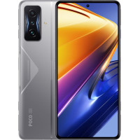 Xiaomi Poco F4 GT 5G 12/256Gb Knight Silver Global Гарантия 1 Год