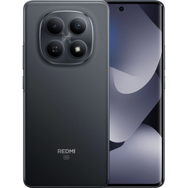 Заказать СМАРТФОНЫ Xiaomi Redmi Note 15 5G 8/256GB Black Global Version Гарантия 1 Год