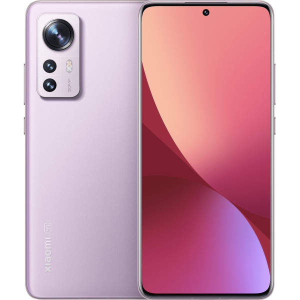 Замовити СМАРТФОНИ Xiaomi 12 5G 8/256GB Purple NFC Гарантія 1 рік