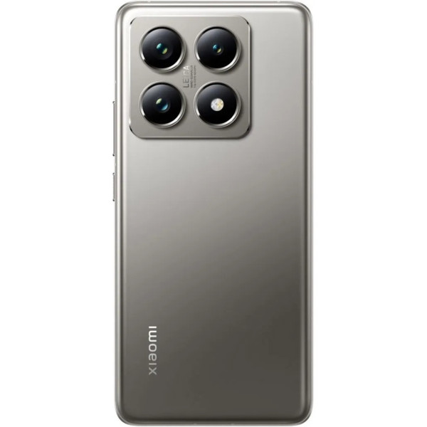 Замовити СМАРТФОНИ Xiaomi 14T Pro 12/512GB Titan Gray Гарантія 1 Рік