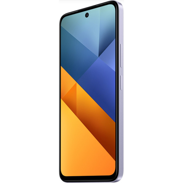 Заказать СМАРТФОНЫ Xiaomi POCO M6 8/256GB Purple (Global Version) Гарантия 1 Год