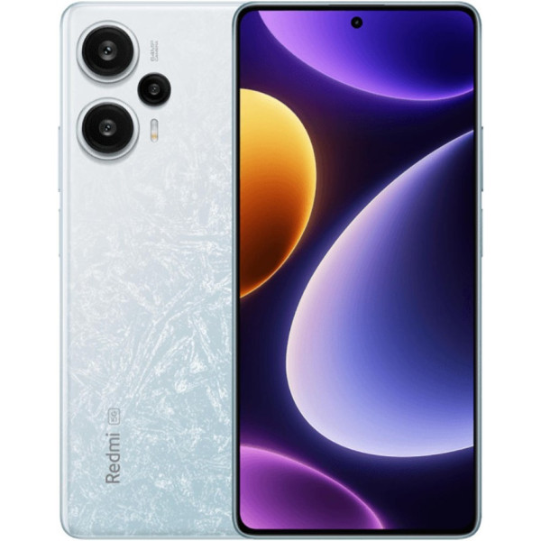 Замовити СМАРТФОНИ Xiaomi Redmi Note 12 Turbo 12/256GB White Гарантія 1 Рік