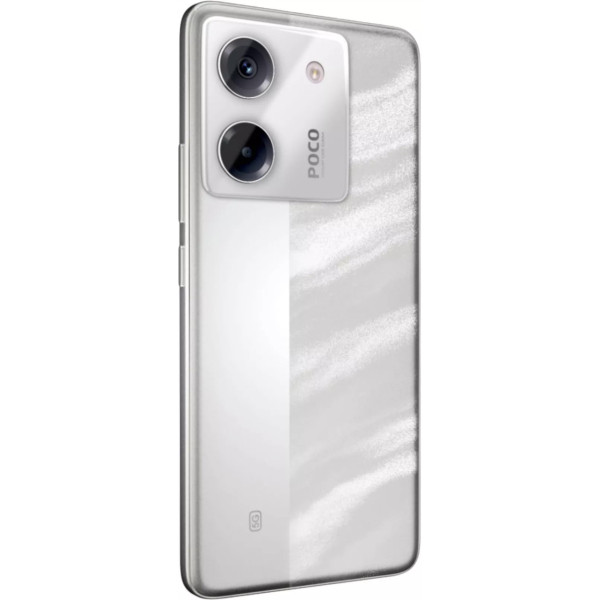 Замовити СМАРТФОНИ Xiaomi POCO M7 PRO 5G 8/256GB Silver Global Version Гарантія 1 рік