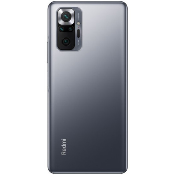 Замовити СМАРТФОНИ Xiaomi Redmi Note 10 Pro 8/256Gb Onyx Gray Global Гарантія 1 Рік