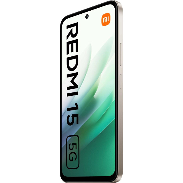 Замовити СМАРТФОНИ Xiaomi Redmi 15 5G 4/128GB Titan Gray Global Version Гарантія 1 рік
