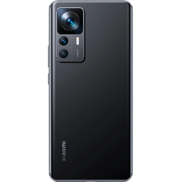Замовити СМАРТФОНИ Xiaomi 12T 5G 8/128GB Black Гарантія 1 рік