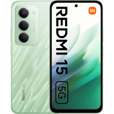 Xiaomi Redmi 15 5G 4/128GB Ripple Green Global Version Гарантия 1 Год