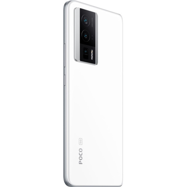 Замовити СМАРТФОНИ Xiaomi POCO F5 PRO 8/256GB Global NFC White Гарантія 1 рік