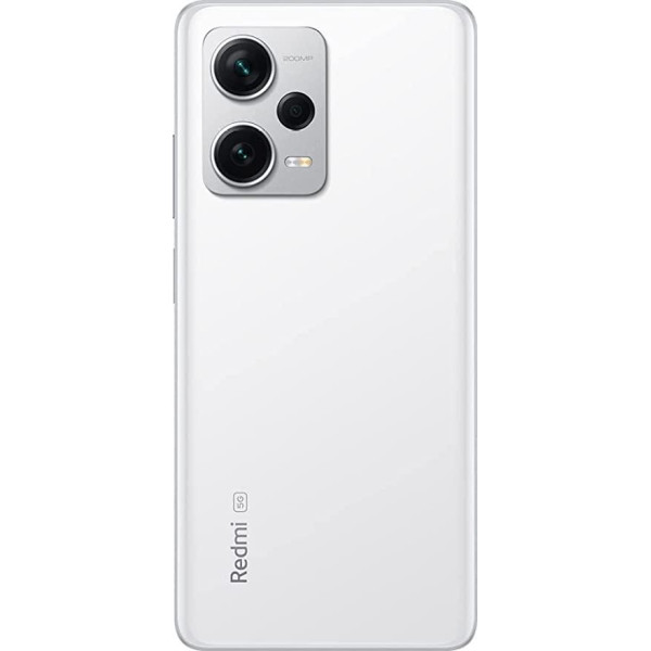 Замовити СМАРТФОНИ Xiaomi Redmi Note 12 Pro+ (Plus) 5G 8/256GB Global Version NFC Polar White Гарантія 1 рік