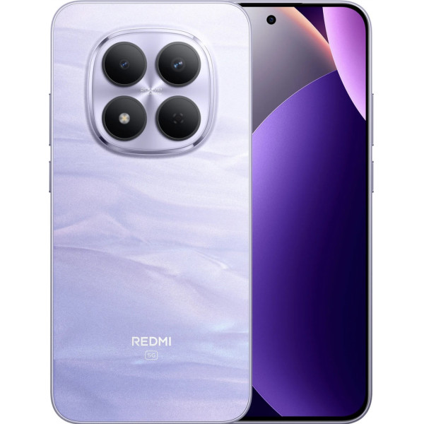 Заказать СМАРТФОНЫ Xiaomi Redmi Note 15 Pro 5G 12/512GB Mist Purple Global Version Гарантия 1 Год