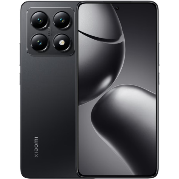 Заказать СМАРТФОНЫ Xiaomi 14T 5G 12/512GB Global Version Titan Black Гарантия 1 Год