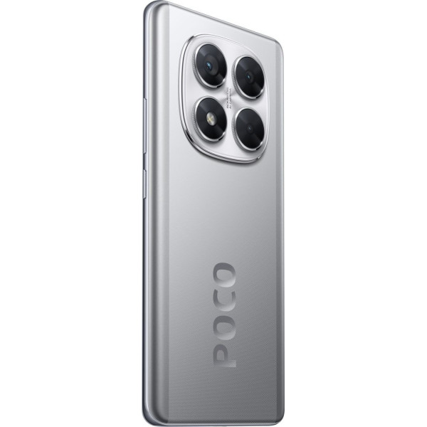 Заказать СМАРТФОНЫ Xiaomi POCO X7 5G 8/256GB Silver Global Version Гарантия 1 Год