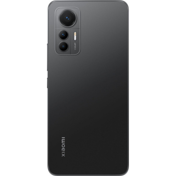 Замовити СМАРТФОНИ Xiomi 12 Lite 6/128Gb Black Гарантія 1 Рік