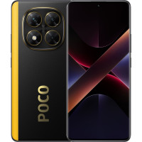 Xiaomi POCO X7 5G 8/256GB Black Yellow Global Version Гарантия 1 Год