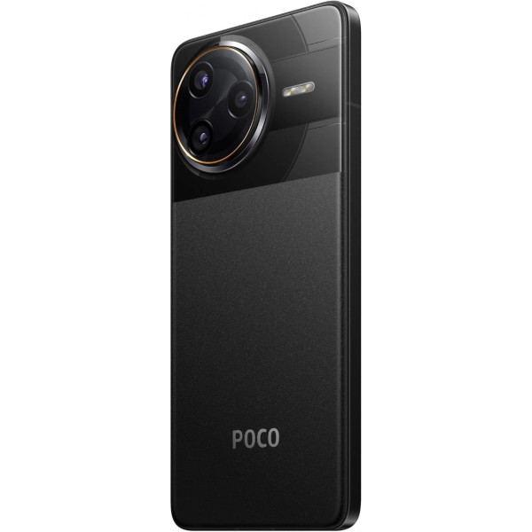 Заказать СМАРТФОНЫ Xiaomi POCO F7 Ultra 5G 12/256GB Black Global Version Гарантия 1 Год