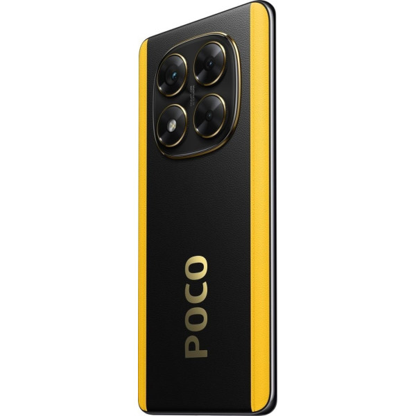 Замовити СМАРТФОНИ Xiaomi POCO X7 5G 8/256GB Black Yellow Global Version Гарантія 1 рік