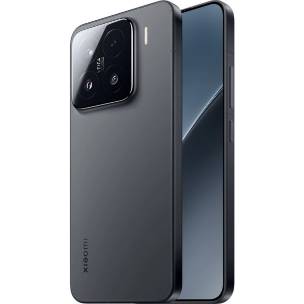 Замовити СМАРТФОНИ Xiaomi 15 5G 12/256GB Black Global Version Гарантія 1 Рік