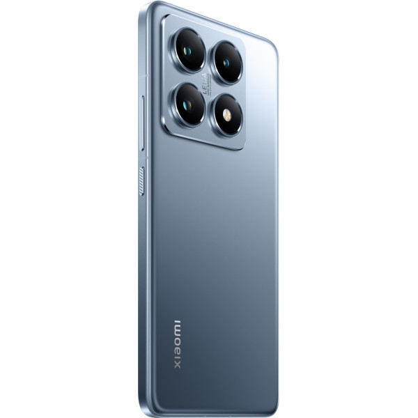 Заказать СМАРТФОНЫ Xiaomi 14T Pro 12/512GB Titan Blue Гарантия 1 Год