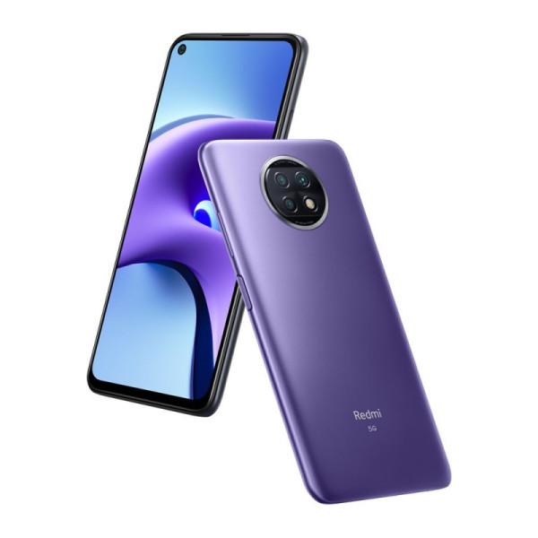 Замовити СМАРТФОНИ Xiaomi Redmi Note 9T 5G 4/128Gb Purple Global Гарантія 1 Рік