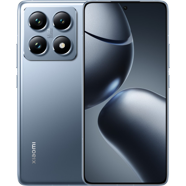 Заказать СМАРТФОНЫ Xiaomi 14T Pro 12/512GB Titan Blue Гарантия 1 Год