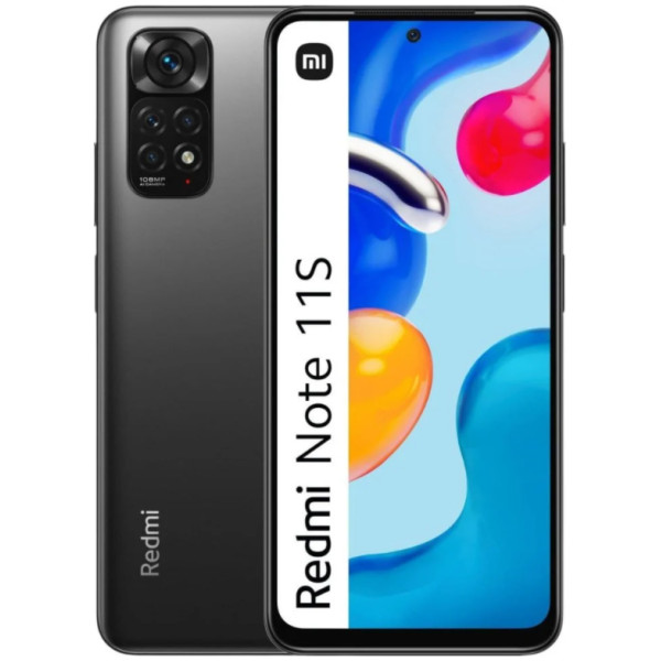 Заказать СМАРТФОНЫ Xiaomi Redmi Note 11S 8/128Gb Graphite Gray Гарантия 1 Год