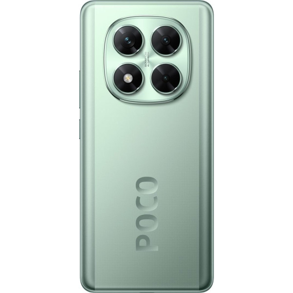 Заказать СМАРТФОНЫ Xiaomi POCO X7 5G 12/512GB Green Global Version Гарантия 1 Год