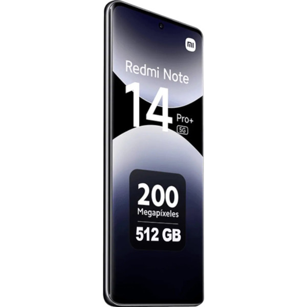 Заказать СМАРТФОНЫ Xiaomi Redmi Note 14 Pro+ (Plus) 5G 12/512GB Midnight Black Global Version Гарантия 1 Год