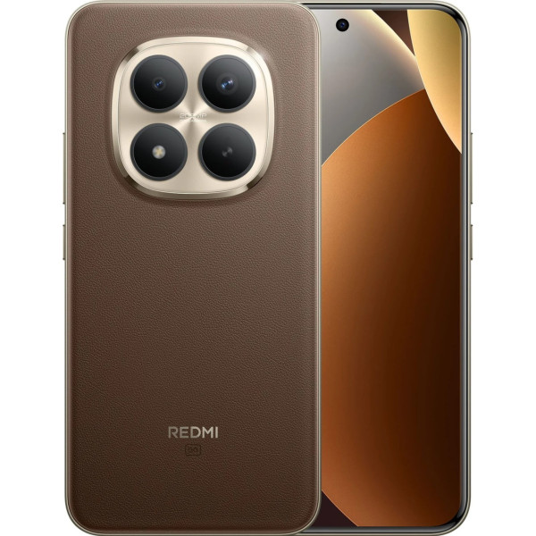 Заказать СМАРТФОНЫ Xiaomi Redmi Note 15 Pro+ (Plus) 5G 8/256GB Mocha Brown Global Version Гарантия 1 Год