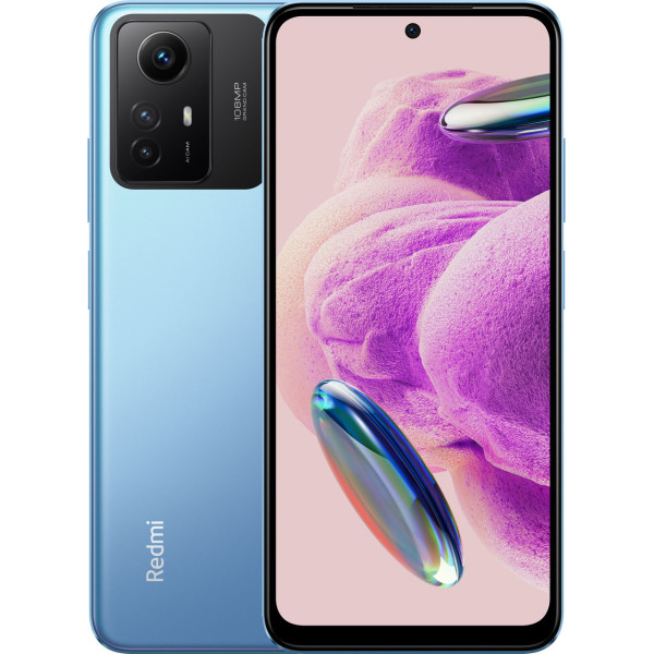 Заказать СМАРТФОНЫ Xiaomi Redmi Note 12S 6/128GB Ice Blue Гарантия 1 Год