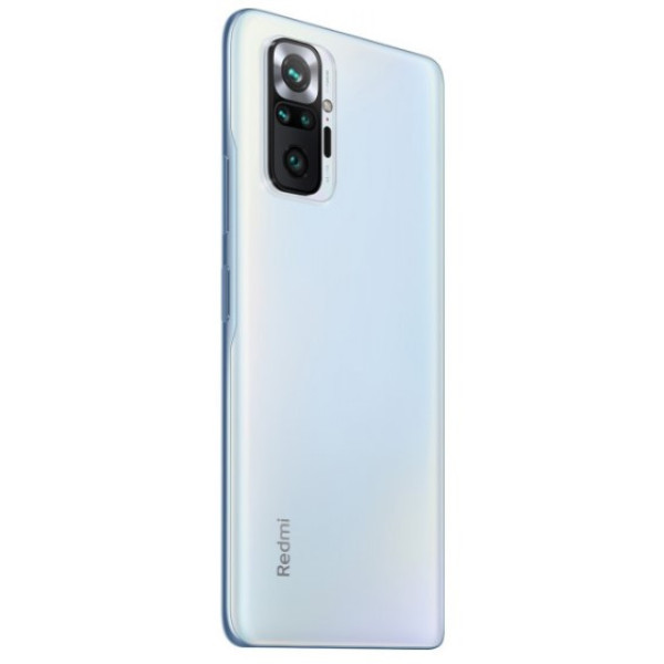 Замовити СМАРТФОНИ Xiaomi Redmi Note 10 Pro 6/128Gb Glacier Blue Global Гарантія 1 Рік