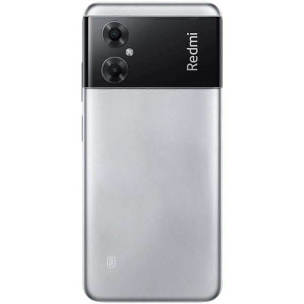 Замовити СМАРТФОНИ Xiaomi Redmi Note 11R 5G 4/128GB Silver Гарантія 1 рік