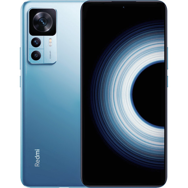 Заказать СМАРТФОНЫ Xiaomi Redmi K50 Ultra 12/256GB Blue Гарантия 1 год