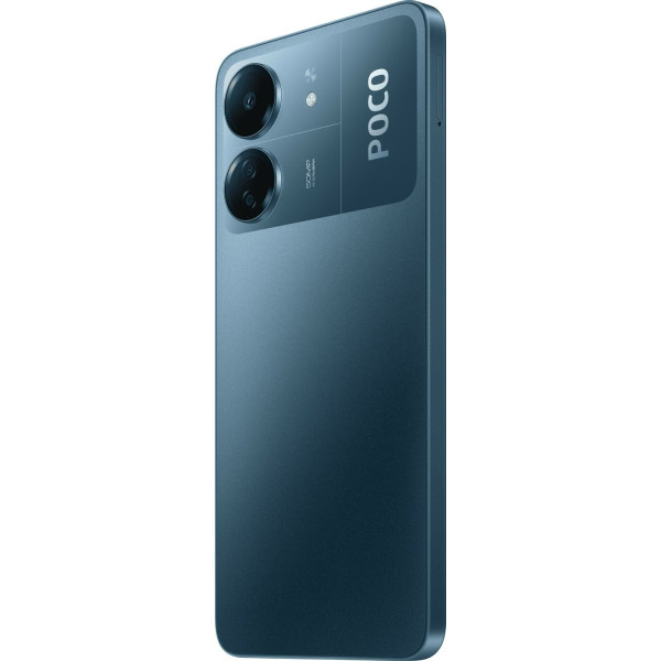 Заказать СМАРТФОНЫ Xiaomi POCO C65 6/128GB Blue Гарантия 1 Год