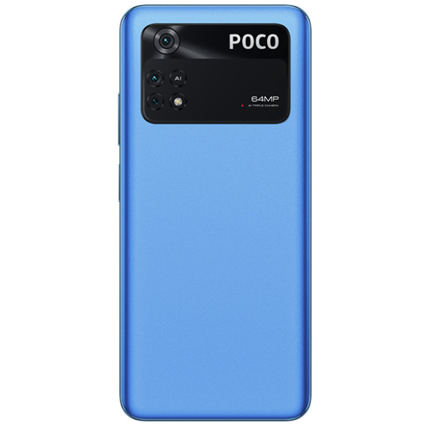 Заказать СМАРТФОНЫ Xiaomi POCO M4 Pro 4G 8/256Gb Global Blue (2022) Гарантия 1 Год