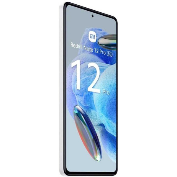 Заказать СМАРТФОНЫ Xiaomi Redmi Note 12 Pro 5G 8/256GB Global Version NFC Polar White Гарантия 1 Год