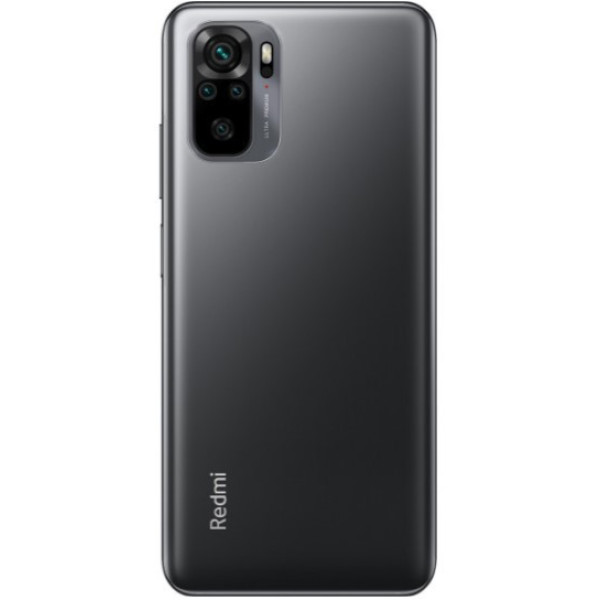 Замовити СМАРТФОНИ Xiaomi Redmi Note 10 4/128Gb Onyx Gray Global Гарантія 1 Рік