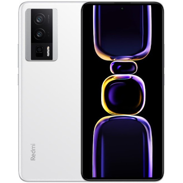 Замовити СМАРТФОНИ Xiaomi Redmi K60 12/512GB White Гарантія 1 рік
