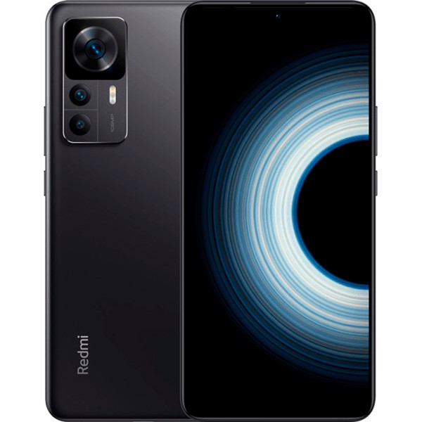 Замовити СМАРТФОНИ Xiaomi Redmi K50 Ultra 8/256GB Black Гарантія 1 Рік
