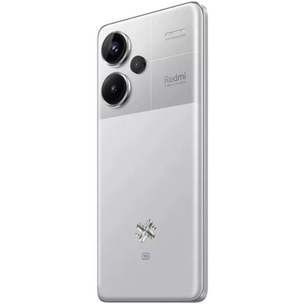 Замовити СМАРТФОНИ Xiaomi Redmi Note 13 Pro+ (Plus) 5G 12/512GB Mystic Silver Global Version Гарантія 1 рік